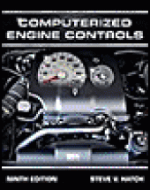 book Computerized Engine Controls (9th Edition)