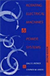 book Rotating Electrical Machines and Power Systems