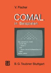 book COMAL in Beispielen
