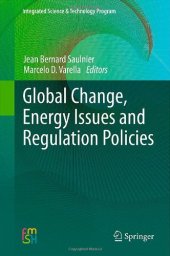 book Global Change, Energy Issues and Regulation Policies