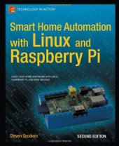 book Smart Home Automation with Linux and Raspberry Pi