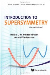 book Introduction to Supersymmetry