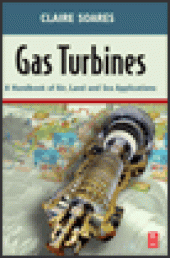 book Gas Turbines - A Handbook of Air, Land, and Sea Applications