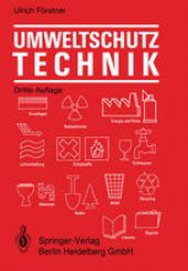 book Umweltschutztechnik: Eine Einführung