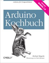 book Arduino Kochbuch