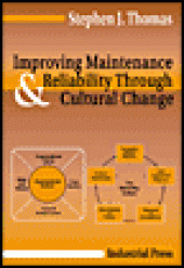 book Improving Maintenance and Reliability through Cultural Change