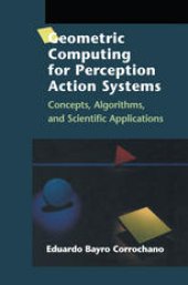 book Geometric Computing for Perception Action Systems: Concepts, Algorithms, and Scientific Applications