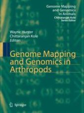 book Genome Mapping and Genomics in Arthropods