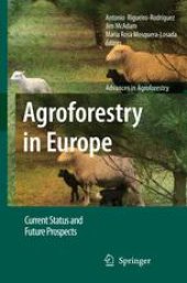 book Agroforestry in Europe: Current Status and Future Prospects