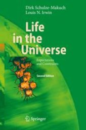 book Life in the Universe: Expectations and Constraints