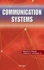 book Communication Systems