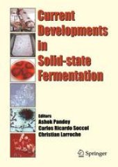 book Current Developments in Solid-state Fermentation