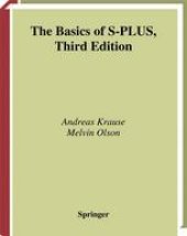 book The Basics of S-(scPlus)