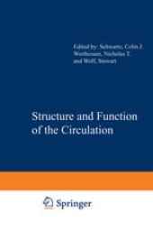 book Structure and Function of the Circulation: Volume 1