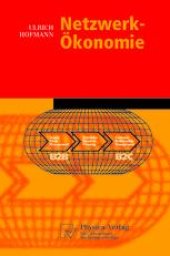 book Netzwerk-Ökonomie