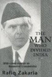 book The Man Who Divided India: An Insight Into Jinnah's Leadership and Its Aftermath [With a New Chapter on Musharraf's Leadership]