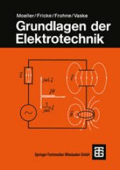 book Grundlagen der Elektrotechnik