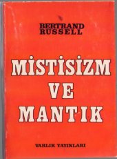 book Mistisizm ve Mantık