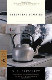 book Essential Stories