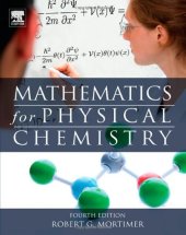 book Mathematics for Physical Chemistry