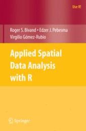 book Applied Spatial Data Analysis with R