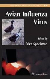 book Avian Influenza Virus