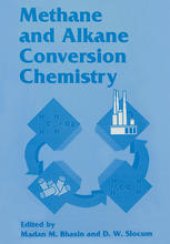 book Methane and Alkane Conversion Chemistry