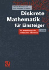 book Diskrete Mathematik für Einsteiger: Mit Anwendungen in Technik und Informatik