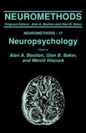 book Neuropsychology