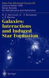 book Galaxies: Interactions and Induced Star Formation