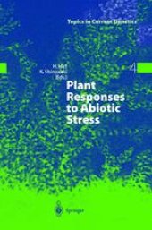 book Plant Responses to Abiotic Stress