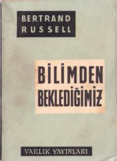 book Bilimden Beklediğimiz