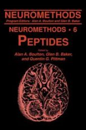 book Peptides