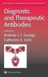 book Diagnostic and Therapeutic Antibodies