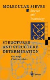 book Structures and Structure Determination