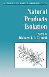 book Natural Products Isolation