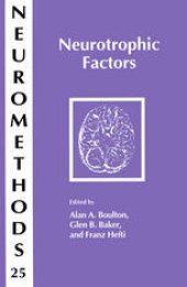 book Neurotrophic Factors