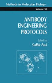 book Antibody Engineering Protocols