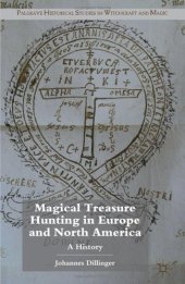 book Magical Treasure Hunting in Europe and North America: A History