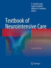 book Textbook of Neurointensive Care