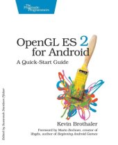 book OpenGL ES 2 for Android: a quick-start guide