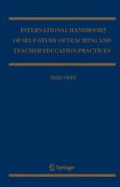 book International Handbook of Self-Study of Teaching and Teacher Education Practices