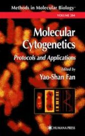 book Molecular Cytogenetics: Protocols and Applications