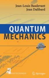 book Quantum Mechanics