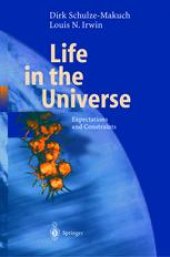 book Life in the Universe: Expectations and Constraints