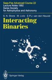 book Interacting Binaries