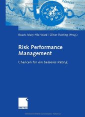 book Risk Performance Management: Chancen für ein besseres Rating