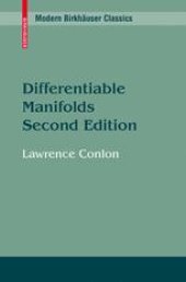 book Differentiable Manifolds