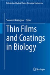 book Thin Films and Coatings in Biology