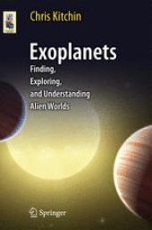 book Exoplanets: Finding, Exploring, and Understanding Alien Worlds